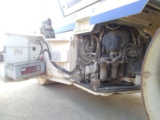 Compacteur tandem Hamm DV90VO - 10