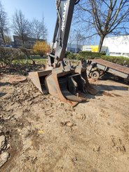 Pelle sur pneus Mecalac 15MWR - 5