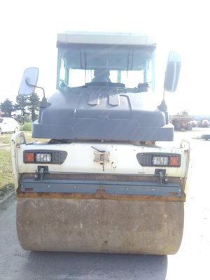 Compacteur tandem Hamm DV90VO