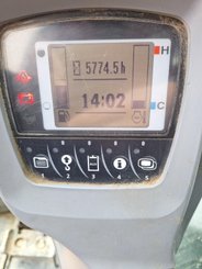 Mini pelle Kubota KX057-4 - 8