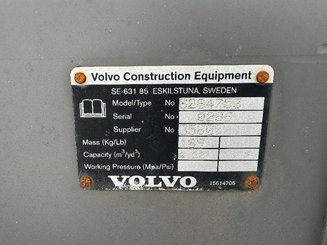 Godet curage Volvo 1 500 mm - 2