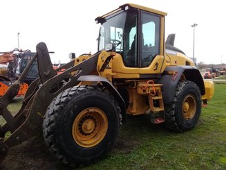 Chargeuse sur pneus Volvo L90H - 1