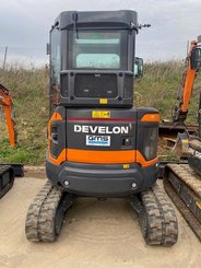 Mini pelle Develon DX27Z-7 - 4