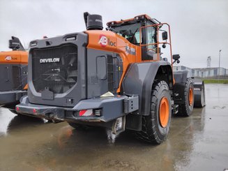 Chargeuse sur pneus Doosan DL480-7 - 3