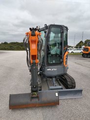 Mini pelle Doosan DX27Z-7 - 5