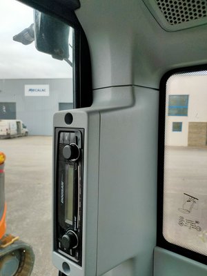 Mini pelles Doosan DX27Z-7
