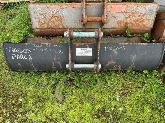 Godet curage Terex 1500 mm