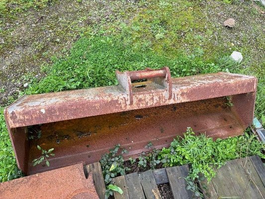 Godet curage - 1 800 mm