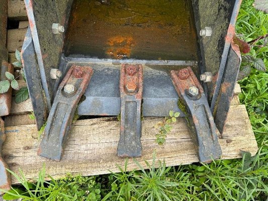 Godet rétro Terex 450 mm