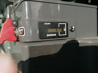 Mini pelle Doosan DX27Z-7 - 5