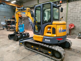 Mini pelle XCMG XE55E - 2