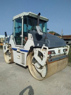 Compacteur tandem Hamm DV90VO