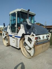 Compacteur tandem Hamm DV90VO - 1