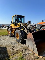 Chargeuse sur pneus Volvo L90H - 6