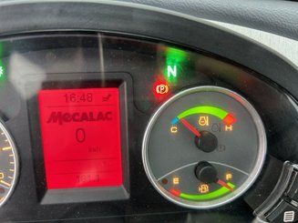 Chargeuse sur pneus compacte Mecalac AS1000 - 6
