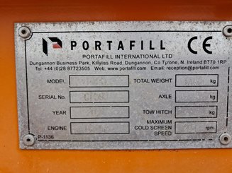 Scalpeur Portafill MR-5 - 9