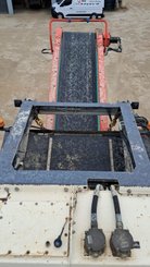 Concasseur mobile mâchoire Sandvik QJ241 - 16