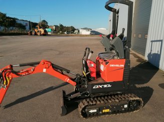 Mini pelle Develon DX10Z-7 - 2