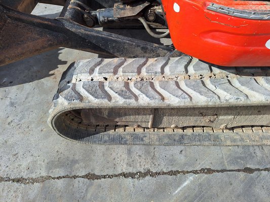 Mini pelles Kubota KX057-4