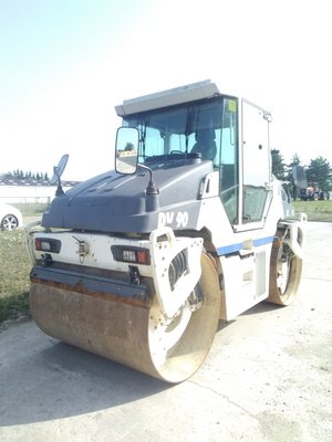Compacteur tandem Hamm DV90VO
