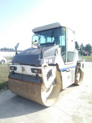 Compacteur tandem Hamm DV90VO - 2
