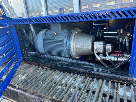 Convoyeur sur chenilles occasion Edge TS6540