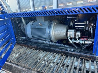 Convoyeur sur chenilles Edge TS6540 - 6