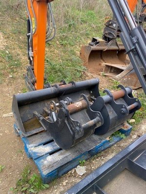 Mini pelles Develon DX27Z-7