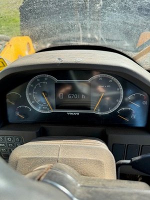 Chargeuses sur pneus Volvo L90H