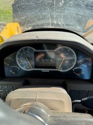 Chargeuse sur pneus Volvo L90H - 7