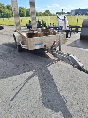 Mini pelles Volvo EC18D