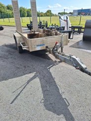Mini pelle Volvo EC18D - 3