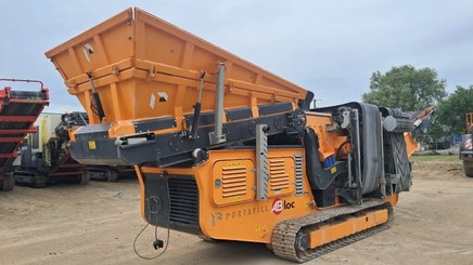 Scalpeur Portafill MR-5 - 8