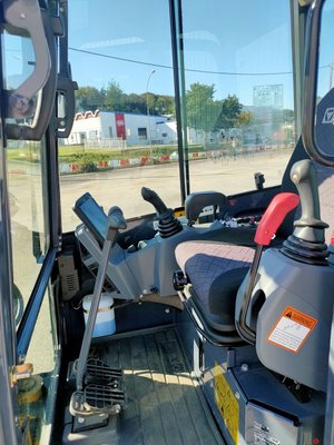 Mini pelles XCMG XE27E