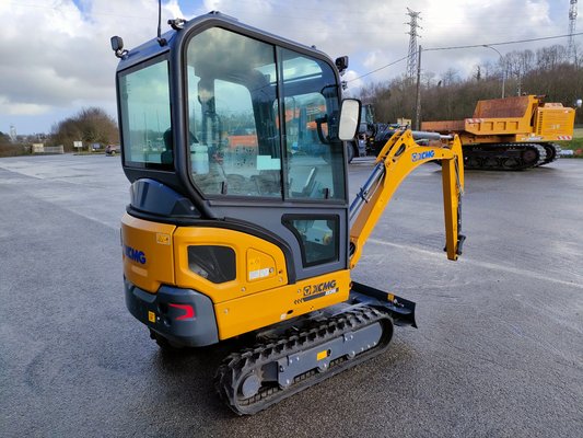 Mini pelles XCMG XE20
