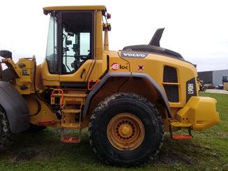 Chargeuse sur pneus Volvo L90H - 2
