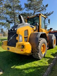 Chargeuse sur pneus Volvo L90H - 1