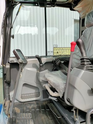 Mini pelles Doosan DX62R-3