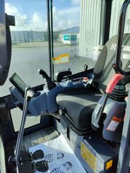 Mini pelle XCMG XE20 - 5