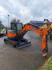 Mini pelle Develon DX50Z-7 - 1