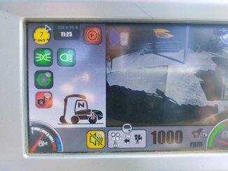 Pelle sur pneus Mecalac 12MTX - 5