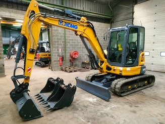 Mini pelle XCMG XE55E - 1