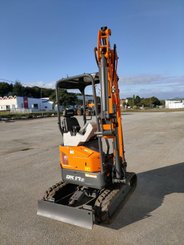 Mini pelle Develon DX17Z-7 - 6