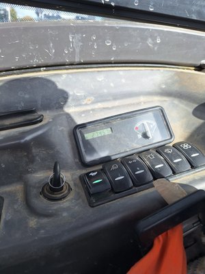 Mini pelles Volvo EC18D
