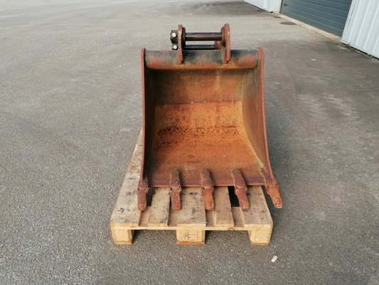 Godet rétro - 750 mm