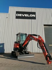 Mini pelle Doosan DX27Z-7 - 1