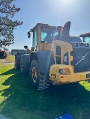 Chargeuse sur pneus Volvo L90H - 1