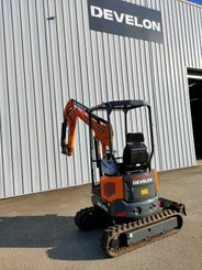 Mini pelle Develon DX17Z-7 - 1