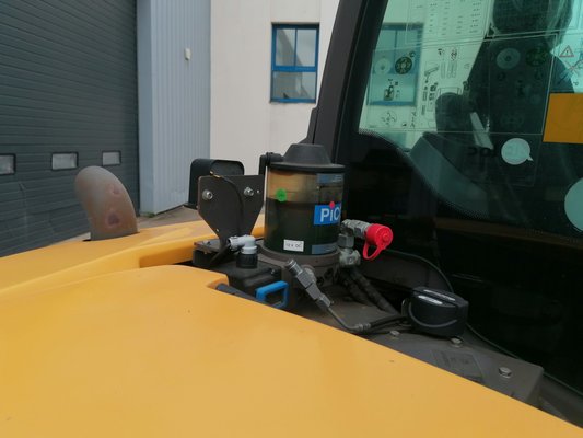 Pelles skid sur chenilles Mecalac 6MCR