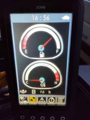 Mini pelles XCMG XE27E